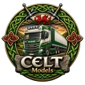 Celt Models logo