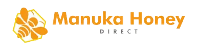 Manuka Honey Direct logo