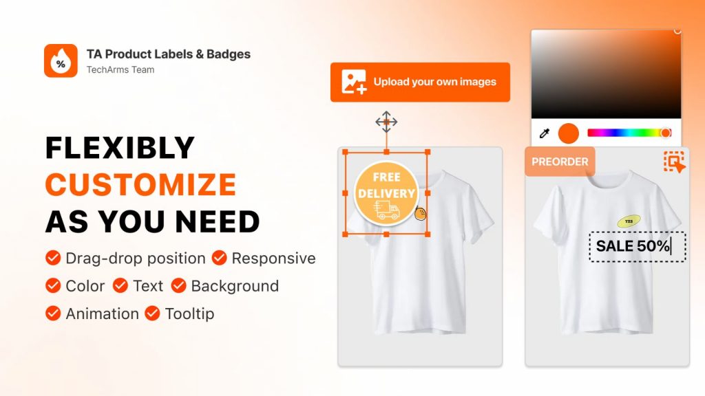 Best product badges apps