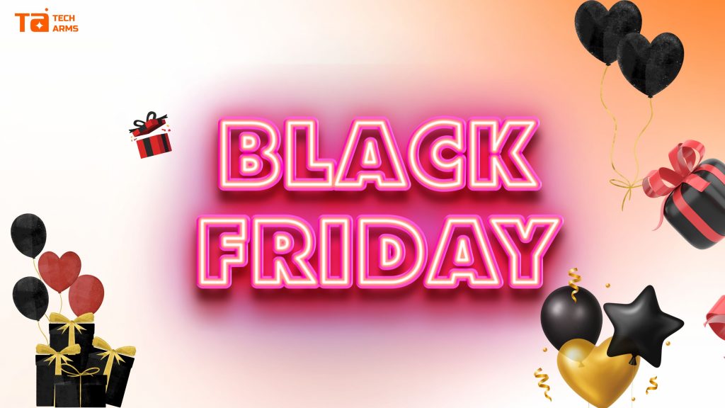 Black Friday ecommerce
