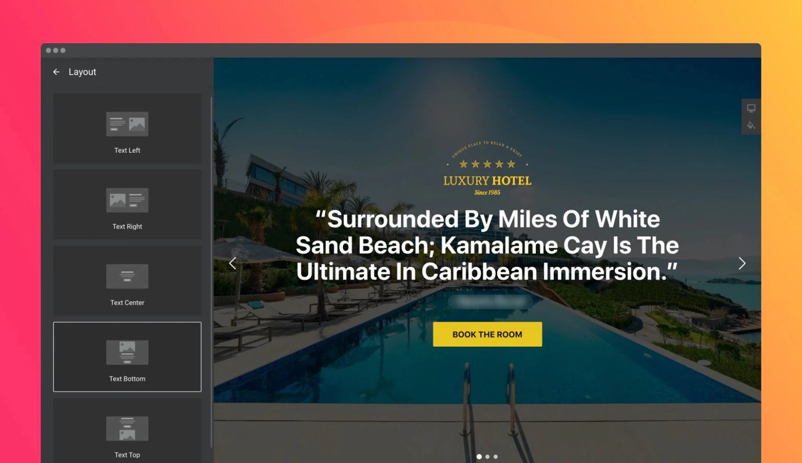 Elfsight Image Banner Slider