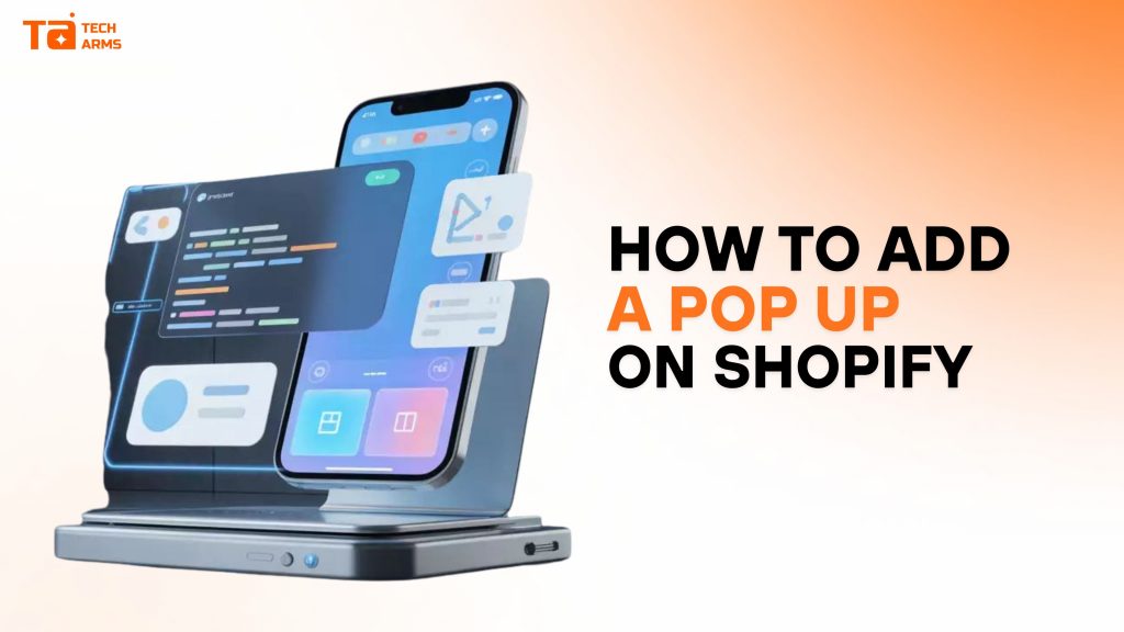 How to add a popup on Shopify