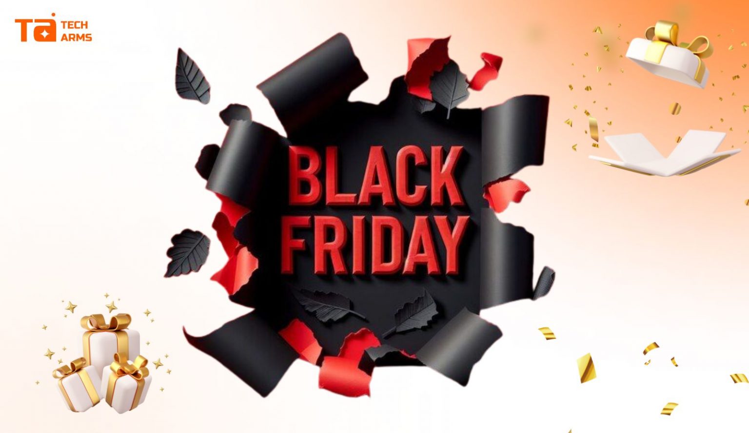 25+ Black Friday Ecommerce Ideas to Skyrocket Your Sales in 2025 - Tech ...