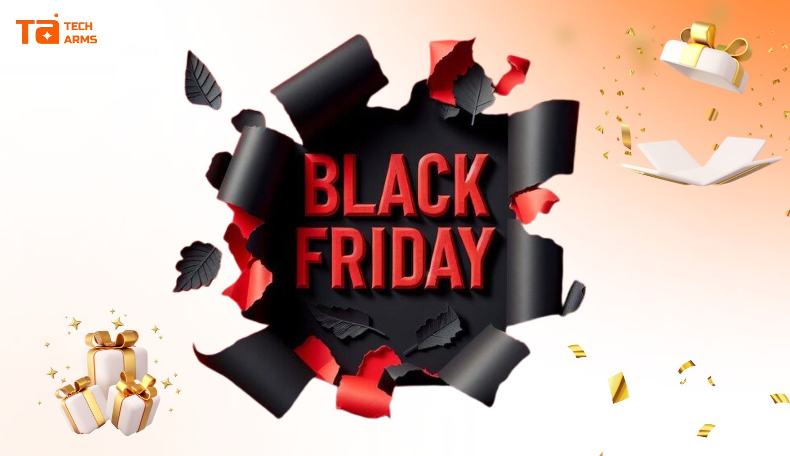 Black Friday Ecommerce Ideas