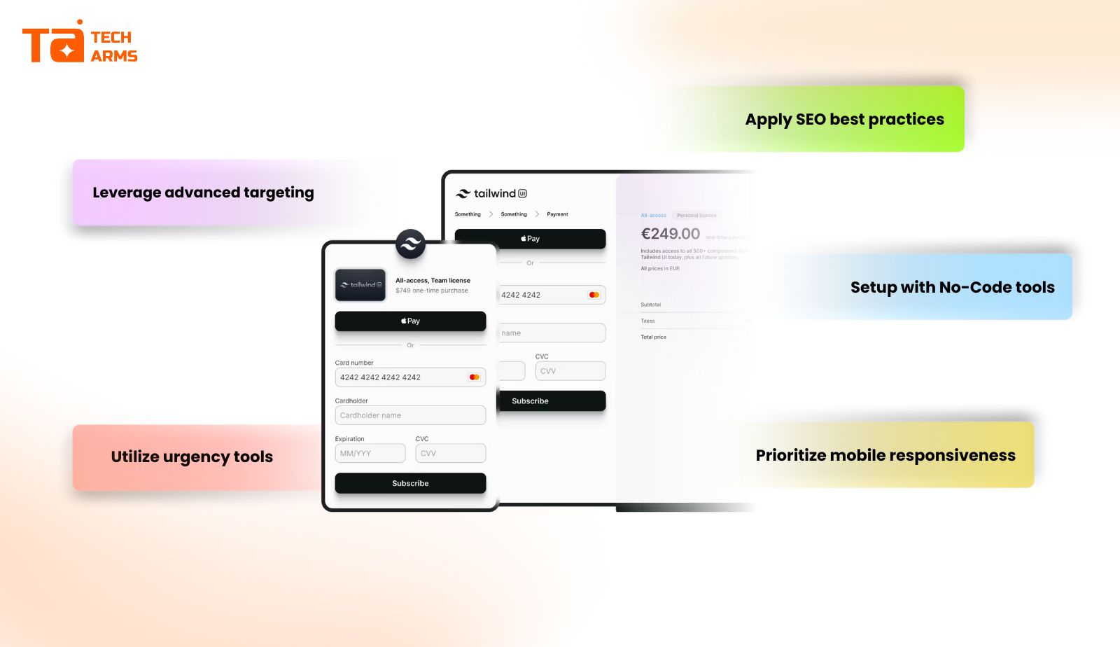 Tips for maximizing banner conversions