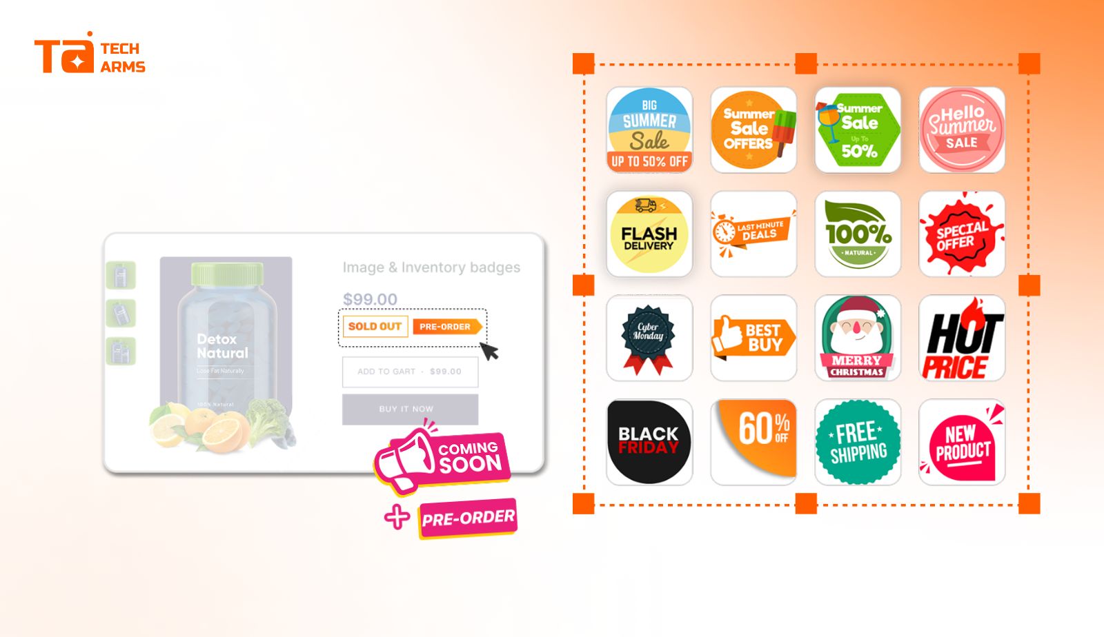 why product badges are essential