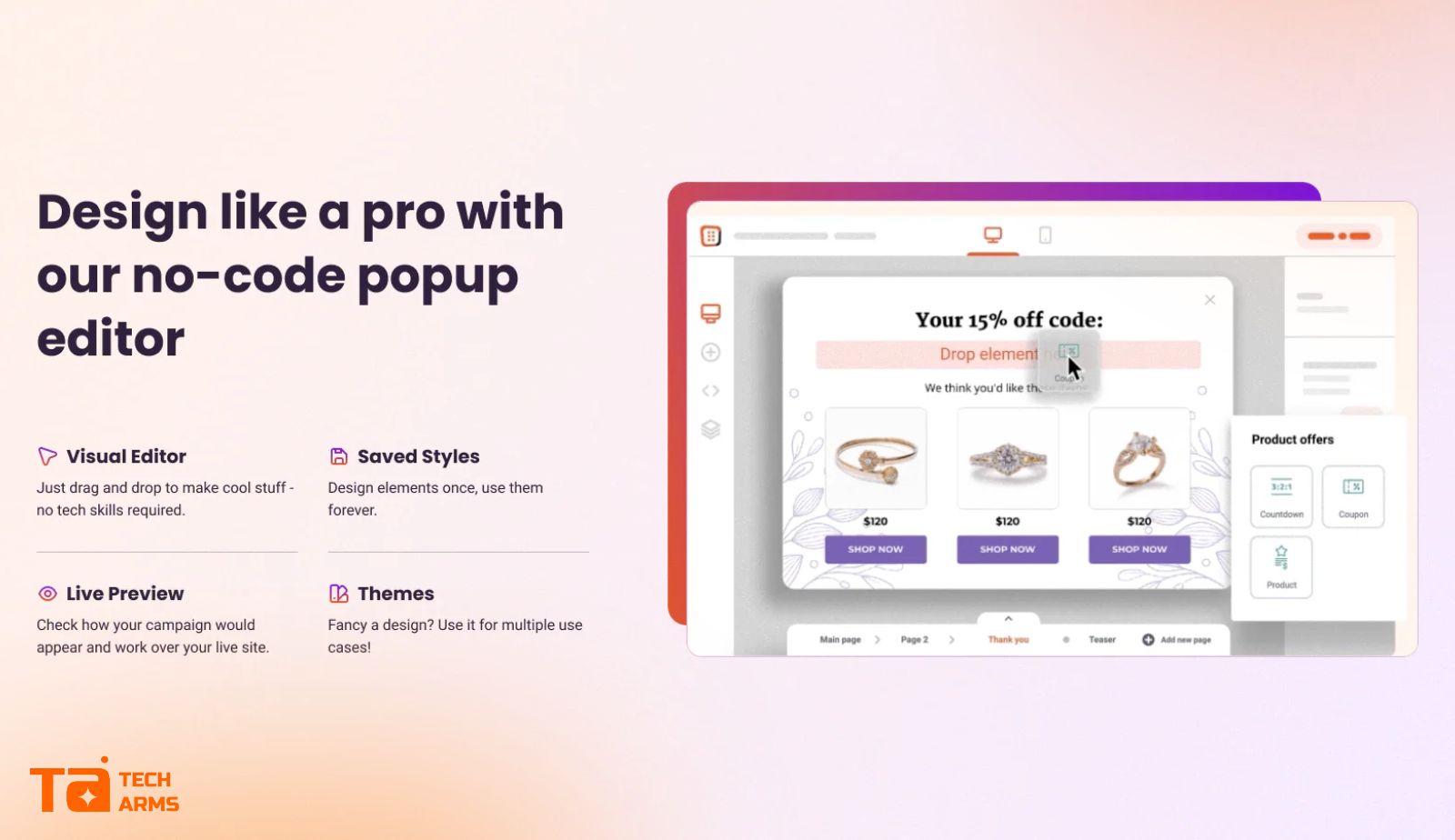 OptiMonk Popup