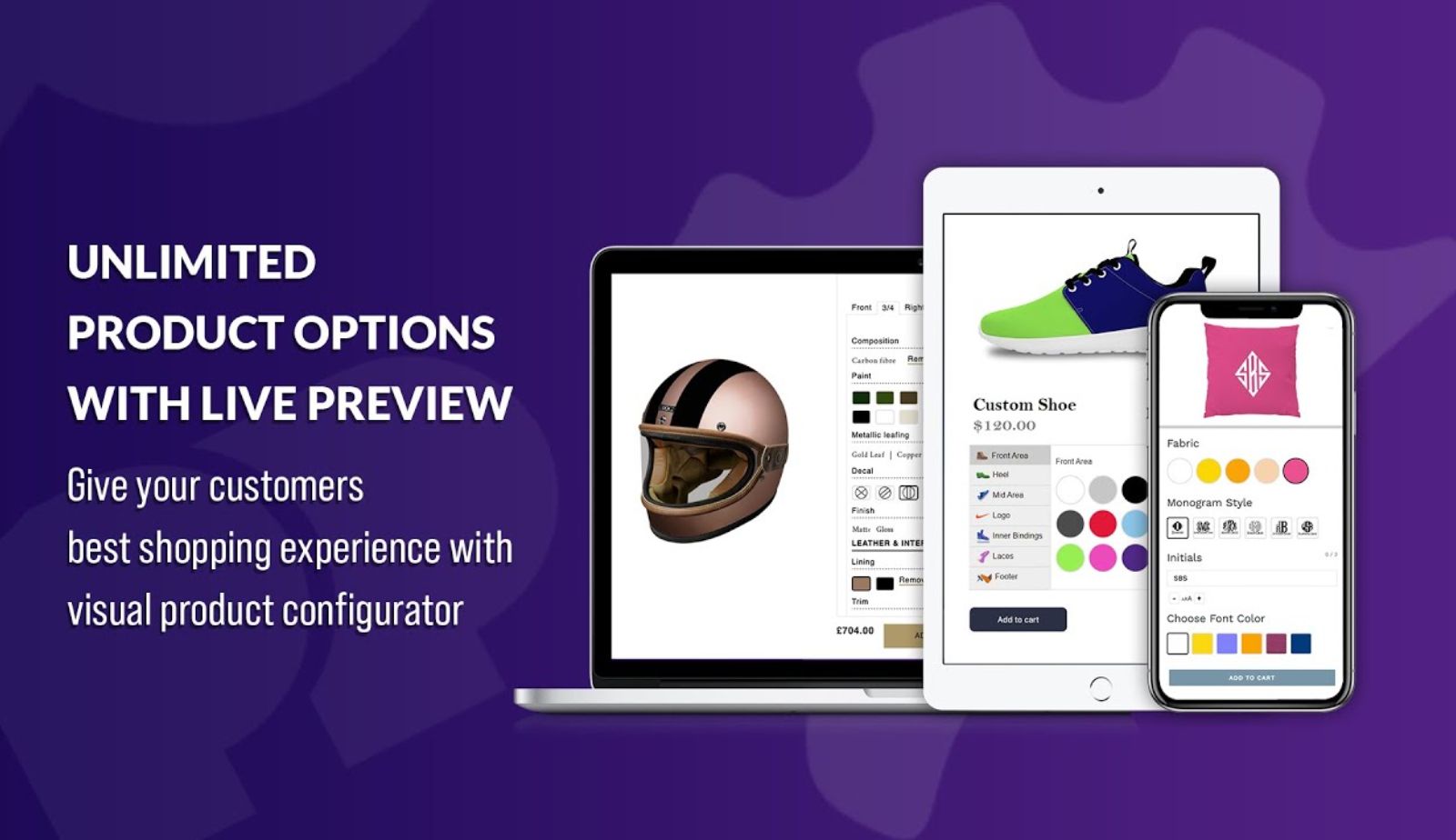 Zepto Product Personalizer