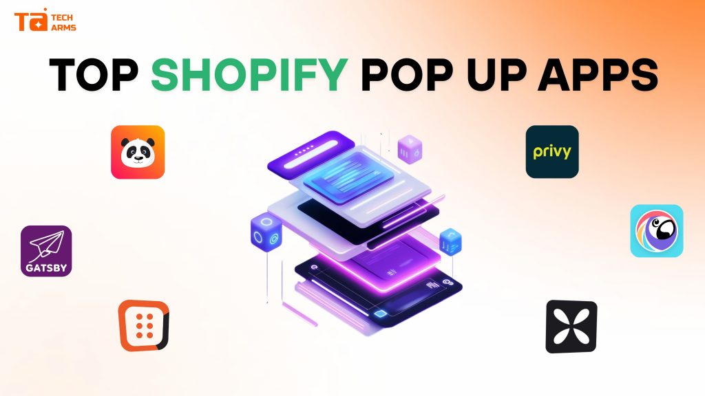 Top Shopify Popup apps