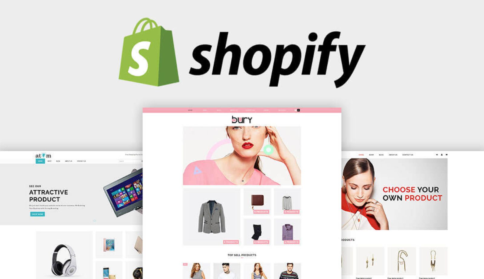 Shopify The E-commerce Powerhouse for Growth