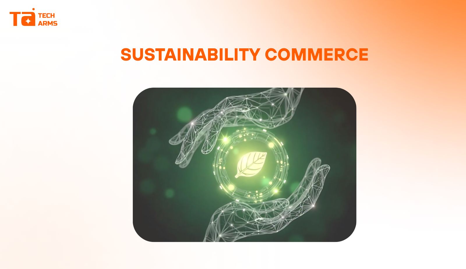 Sustainability Ecommerce