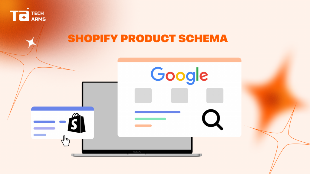 Shopify product schema