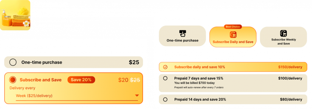 shopify subscription apps