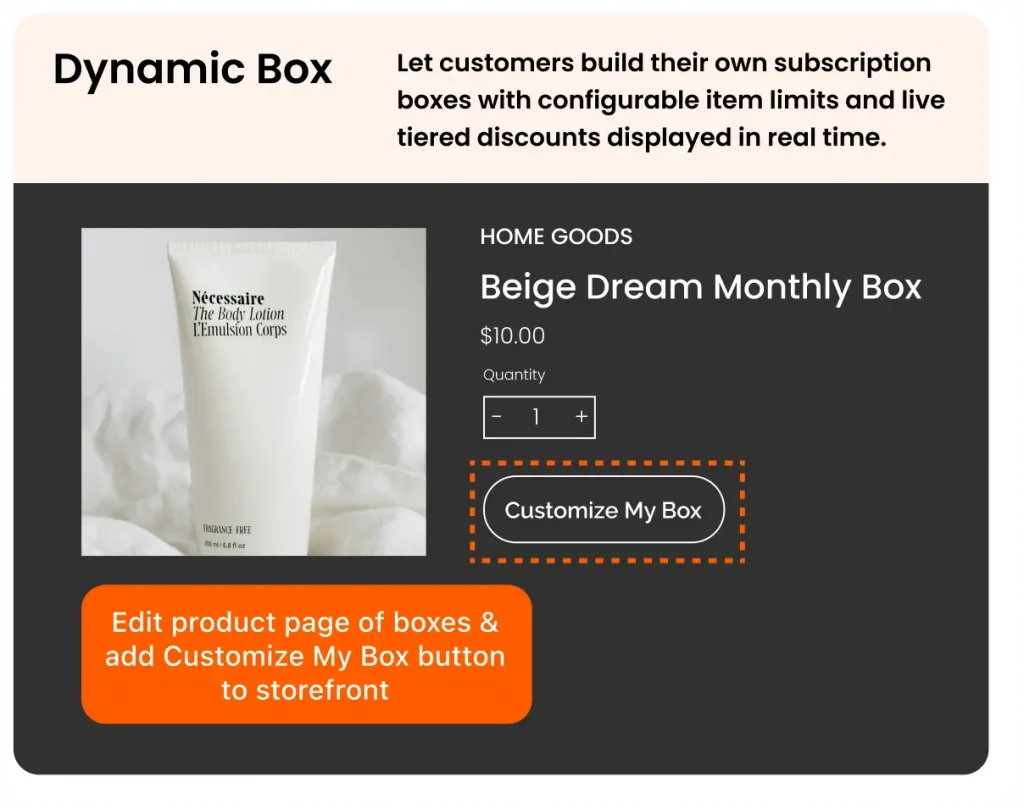 shopify subscription boxes for online stores