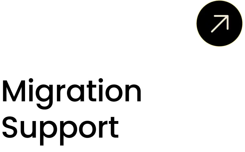 Migration support