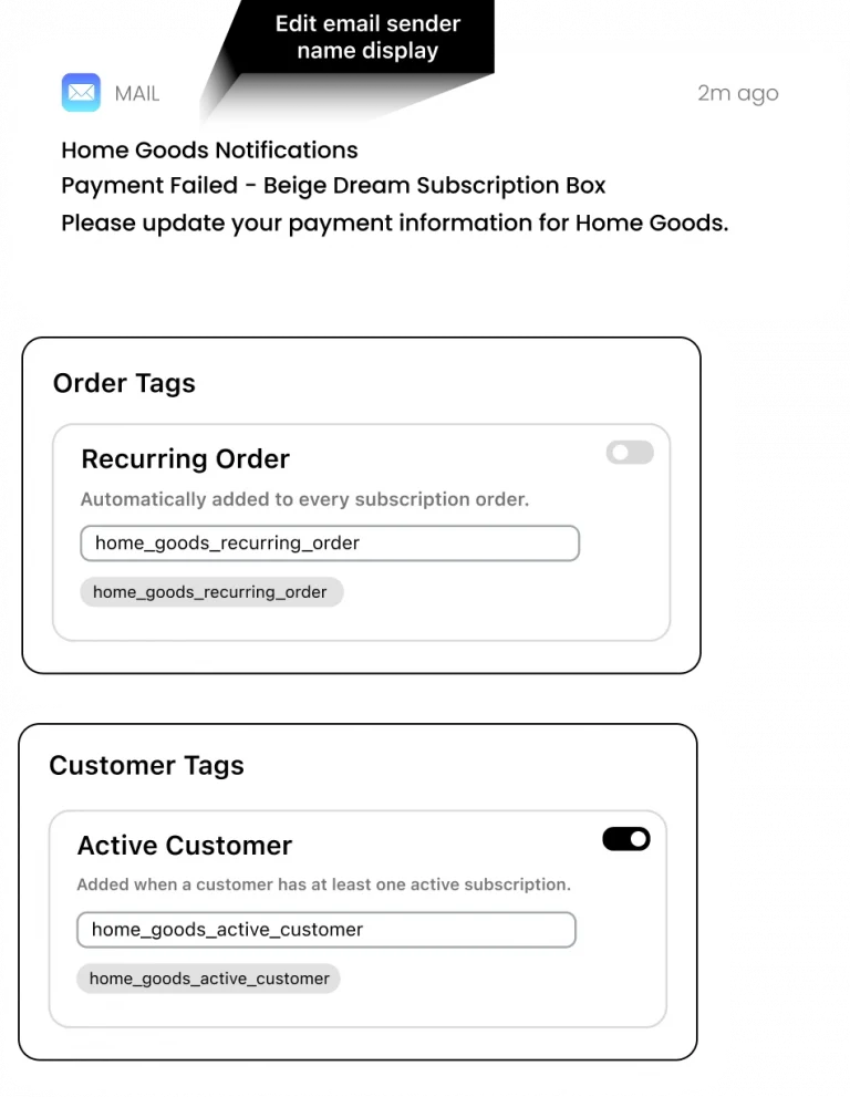 shopify subscriptions app