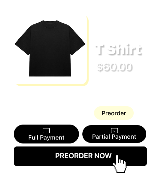 Preorder
